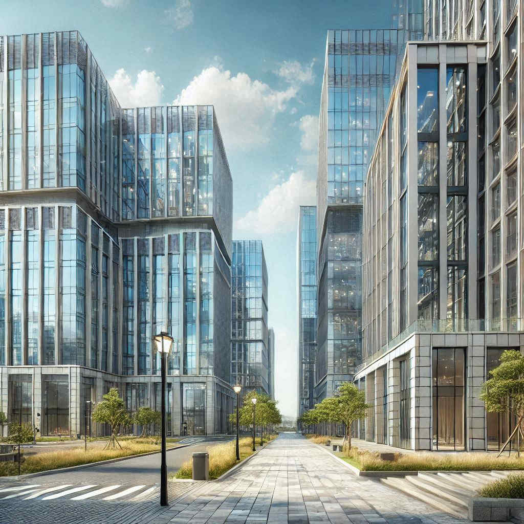 新曹杨高新技术园区文章配图